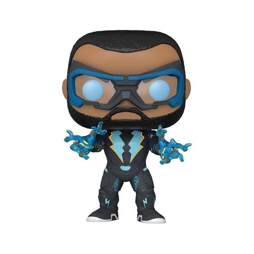 Figurine Funko Pop! N°426 - Black Lightning - Lightning