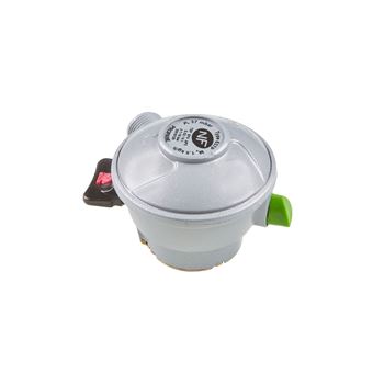 Régulateur de gaz propane LP à changement automatique en 2 étapes