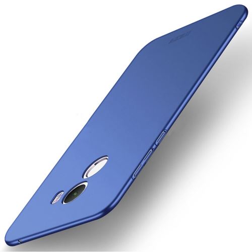 Xiaomi Mi Mix 2 Coque Protection Plastique Bleu Coque Protection Plastique Bouclier Arrière ALS49619