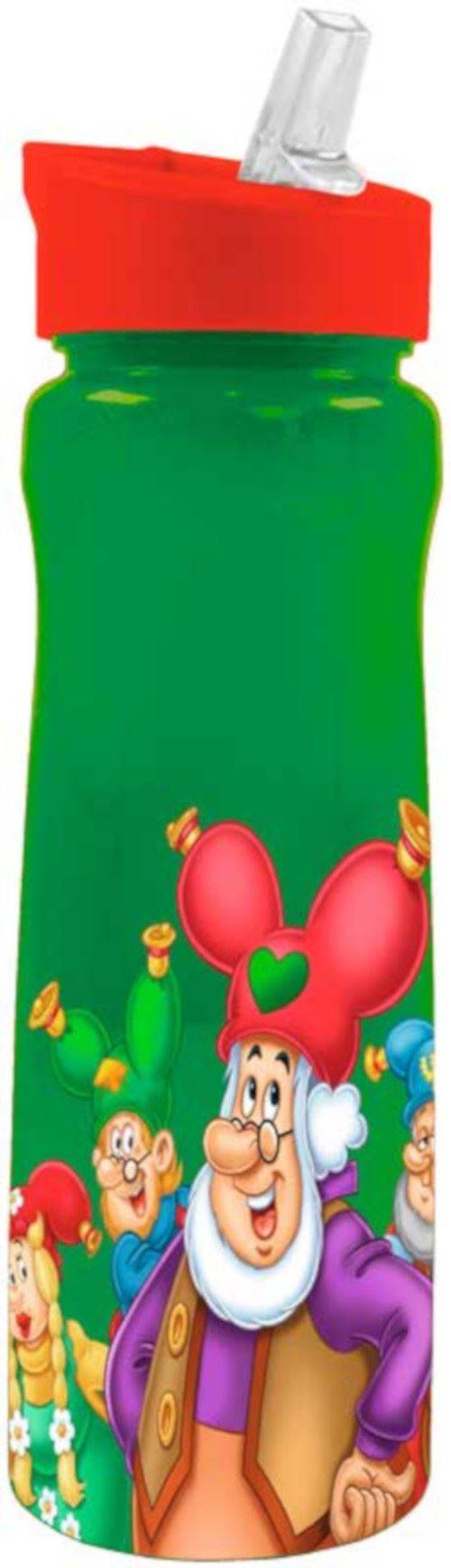 Studio 100 tasse à boire Gnome Plop 500 ml vert junior/rouge