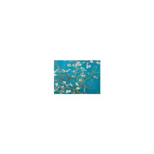 Puzzle EUROGRAPHICS 6000-0153 fleurs d'amandier Vincent van Gogh 1000... - Image 2