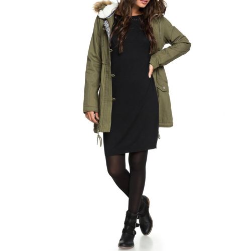 Blousons, parkas Roxy Kaki S