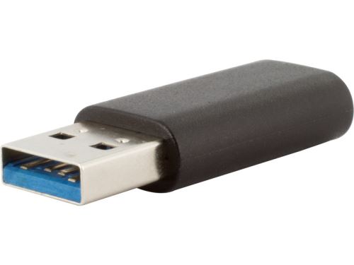 Connectique Câble & adaptateur USB / FireWire Novodio Adaptateur USB-A vers USB-C