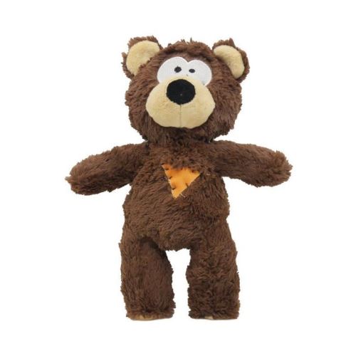 Meilleurs prix pour rosewood tough rope core bear - 24 cm - pour chien