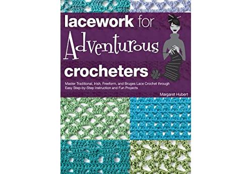 Acheter Lacework for Adventurous Crocheters (English Edition) Format Kindle État correct - 18,94 € Lacework for Adventurous Crocheters (English Edition) Format Kindle État correct - N/A reconditionné disponible sur Fnac
