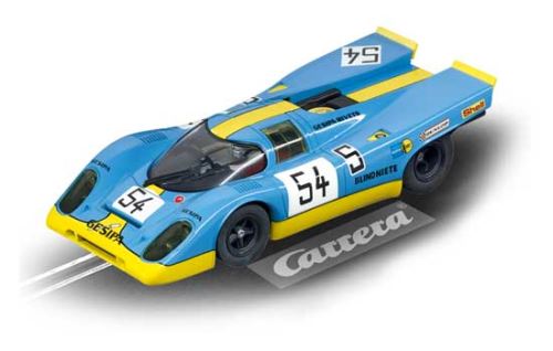 Porsche 917k 1000km nÃ¼rburgring - 1/32e carrera