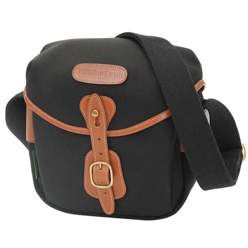 Billingham Bc Extrahads Canvas Hadley Digital Sac Photo Noir/tan