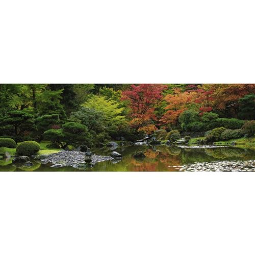 Heye - PUZZLE 1000p PANORAMA ZEN REFLECTION HEYE -