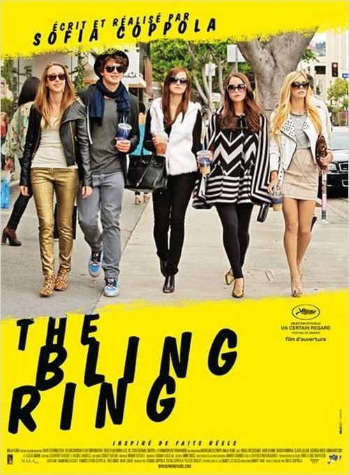 The Bling Ring - 120x160 cm - AFFICHE / POSTER