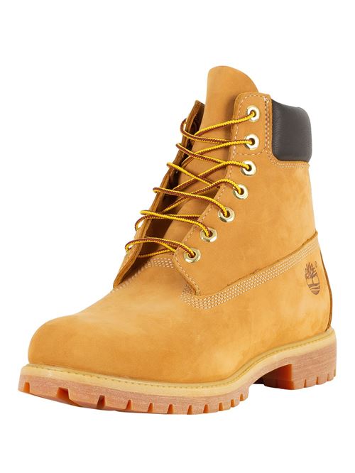 Timberland Pour des hommes Bottes AF Premium de 6 pouces BT, marron45.5 EU