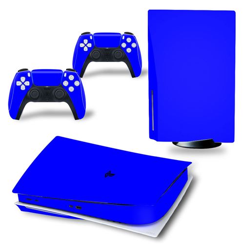 GENERIQUE - Sticker de Protection pour Console Sony PS5 Edition Standard - Image 2