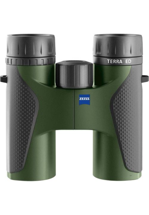 Jumelles zeiss terra ed 10x32 - vert