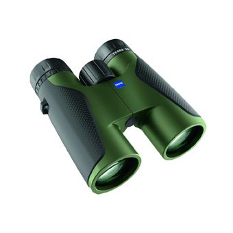 Zeiss - jumelles zeiss terra ed 10x32 - vert - 1