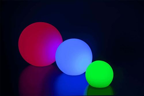 Algam lighting S-40 - Sphère de décoration lumineuse - 40cm