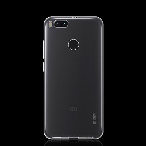 Xiaomi Mi 5X Coque Protection TPU 0,06mm Transparent ALS55234
