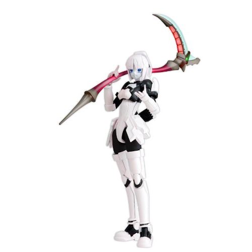 Racaseal Whitill Ver.Apsy (Maquette En Plastique, Échelle 112) Kotobukiya Phantasy Star Online [Japan]