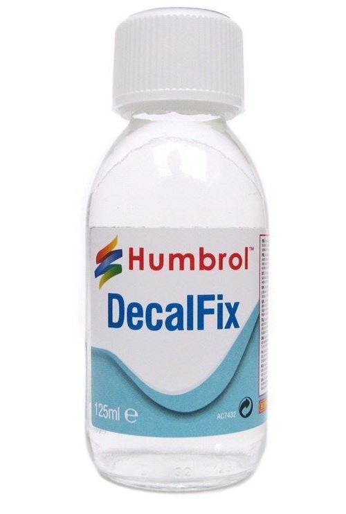 Humbrol AC7432 Bouteille Decalfix 125ml