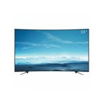 DENVER LED-5570T2CS - 55" Klasse gebogen LED-tv - 4K UHD (2160p) 3840 x 2160