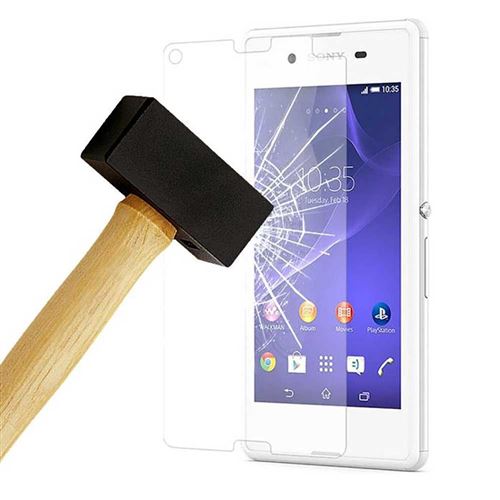 Film verre trempé compatible Sony Xperia E2 Xperia E3