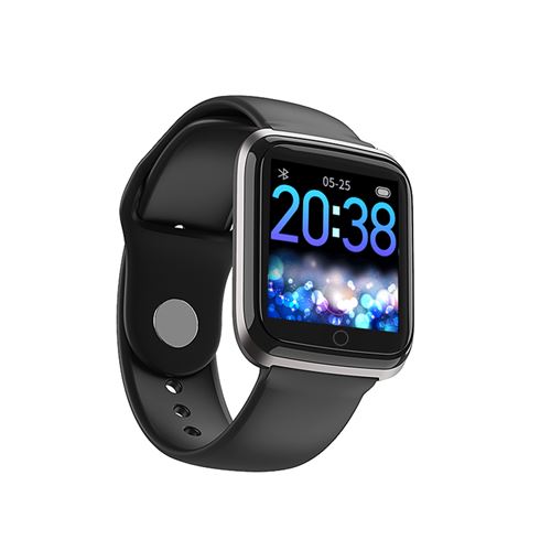 Bracelet SENSFIT ME1049 Moniteur de fréquence cardiaque avec bracelet étanche