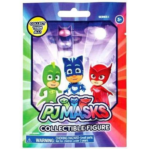 Figurines des Pyjamasques en paquets surprises- Série 1 [Lot de 2]