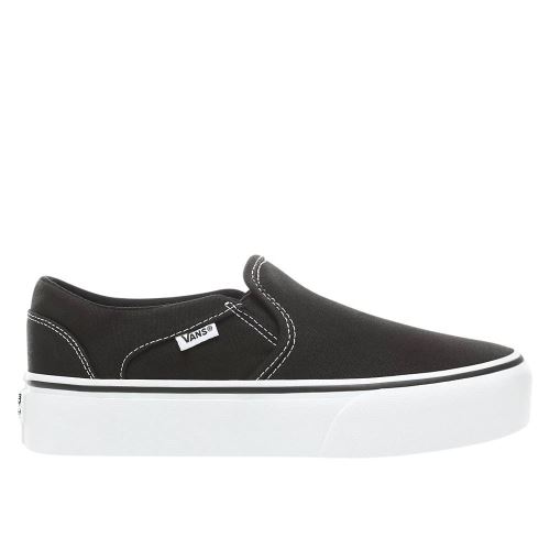 Sneakers Vans WM Asher Platform Noir pour Unisex 41