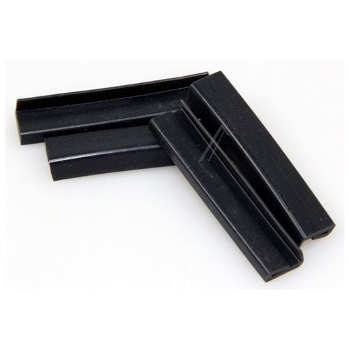 Butee (x4) pour porte de four brandt