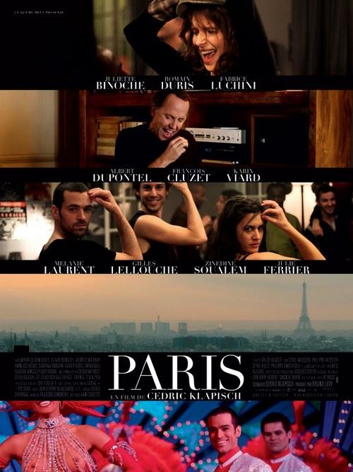 Paris - 120x160 cm - AFFICHE / POSTER