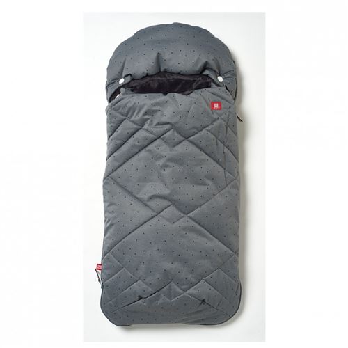 Red Castle Chanceliere evolutive 6-36m Gris chiné dots