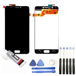 Écran LCD Complet De Remplacement Pour Asus ZenFone 4 Max Plus ZC554KL - Noir - Neuf