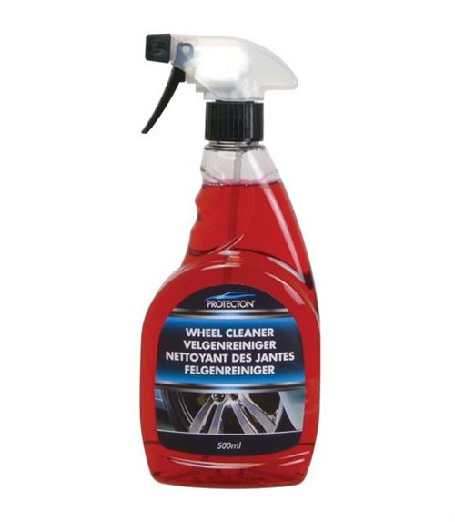 Protecton nettoyant pour jantes 500ml
