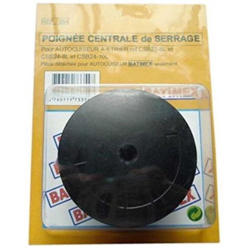 Poignee de serrage pour autocuiseur cocotte minute à étrier CLASSIQUE