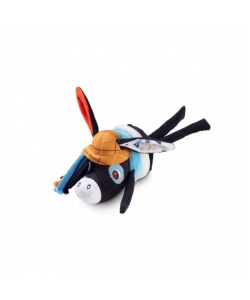 Peluche vibrante Ignace mini dansant Lilliputiens