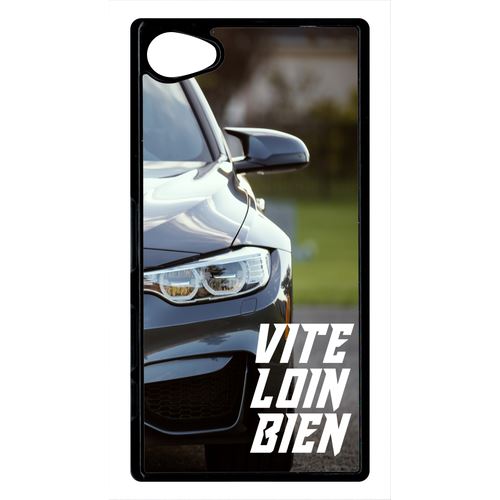 Coque Sony Xperia Z5 Compact Vite Loin Bien