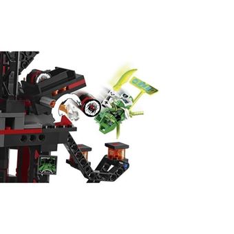 LEGO® NINJAGO® 71712 Le temple de la folie de l'Empire
