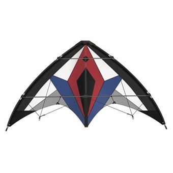 Günther Flugspiele Cerf-volant acrobatique FLEXUS 150 GX Envergure (détails) 1500 mm Force du vent supportée 4 - 7 bft - 1