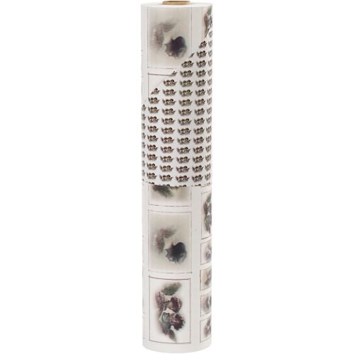 Creotime emballage cadeau 50 cm 100 m 80 g anges