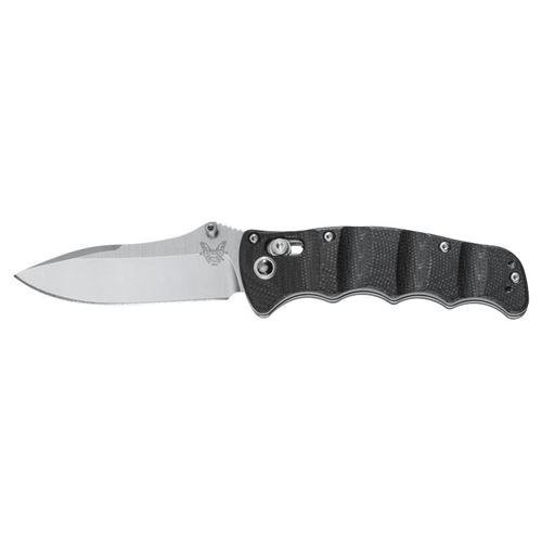 Couteaux pliants - benchmade - bn484 - benchmade - nakamura axis