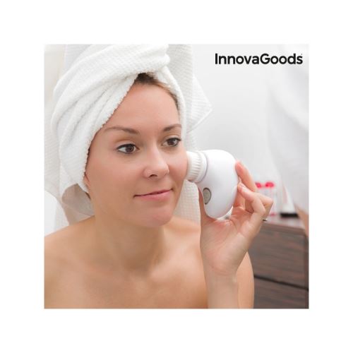 Brosse Nettoyante Faciale InnovaGoods