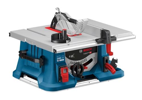 Bosch Scie Sur Table 1600W Gts 635-216 Professional - 0601B42000