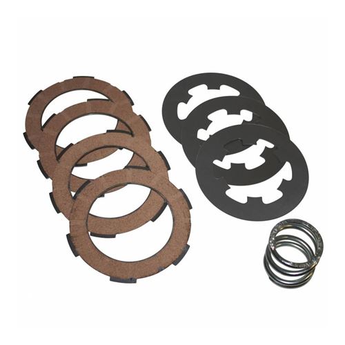 Disque d'embrayage scoot adaptable piaggio 50-125 pk 1983+ (f1192ac) (oe standard kit) -newfren-