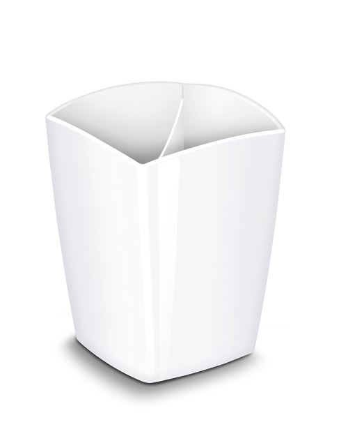 Cep Pot à Crayons Gloss 530 G Blanc Arctique