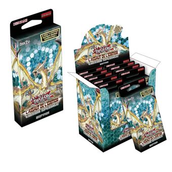 Jeu de cartes Yu-Gi-Oh l'Assaut de l'Ignition