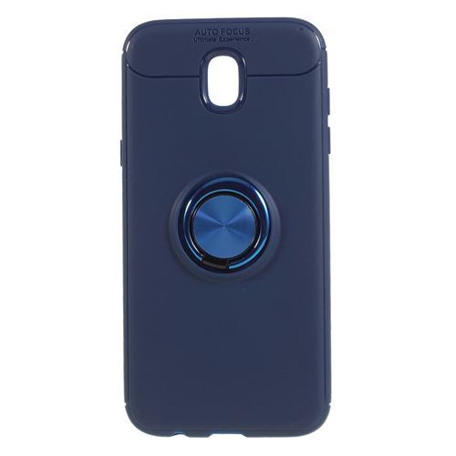 Coque métal bleu pour Samsung Galaxy J7 (2017)