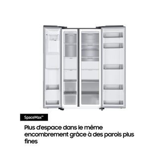 Refrigerateur americain SAMSUNG RS68A8830S9