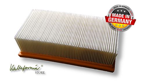 Kallefornia K746 1 filtre pour aspirateur Kärcher NT 65/2 72/2 75/2 Ap Eco Tc Me