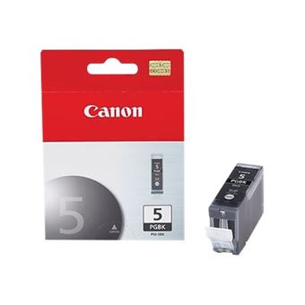 Lot De 4 Cartouches D'encre Noire Compatibles Pour Imprimante Canon Pixma IP4200 - Modèle PGI5BK