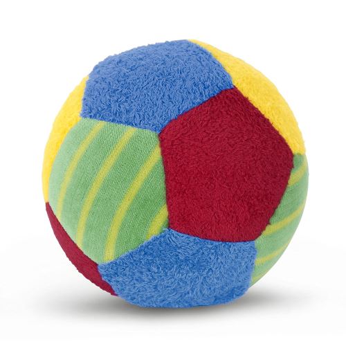Sterntaler Ballon Multicolore en Velours 11 cm