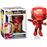 Figura Funko Pop! Marvel Avengers Infinity War Iron Man Red Exclusive