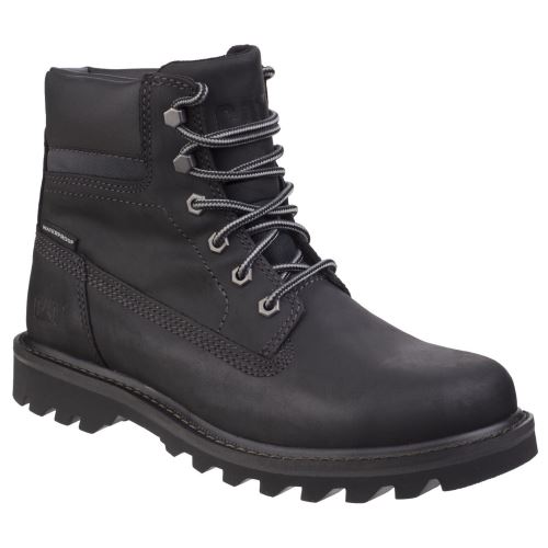 Caterpillar - Chaussures de marche DEPLETE WP - Homme (40 EUR) (Noir) - UTFS4927